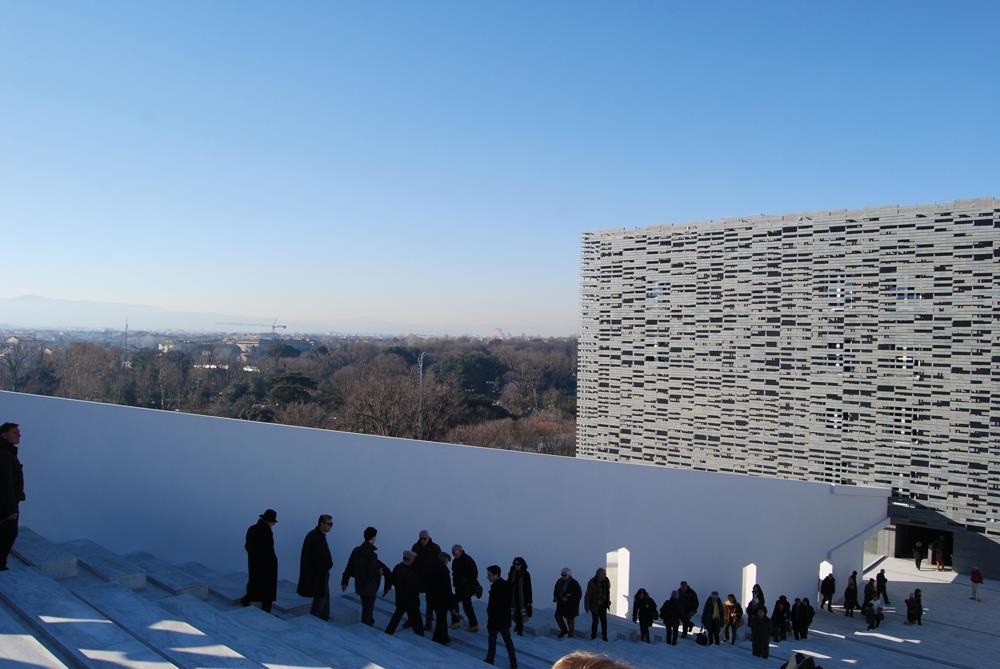 New Opera House of Firenze: Photo 13